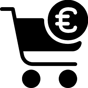 Kasse Euro